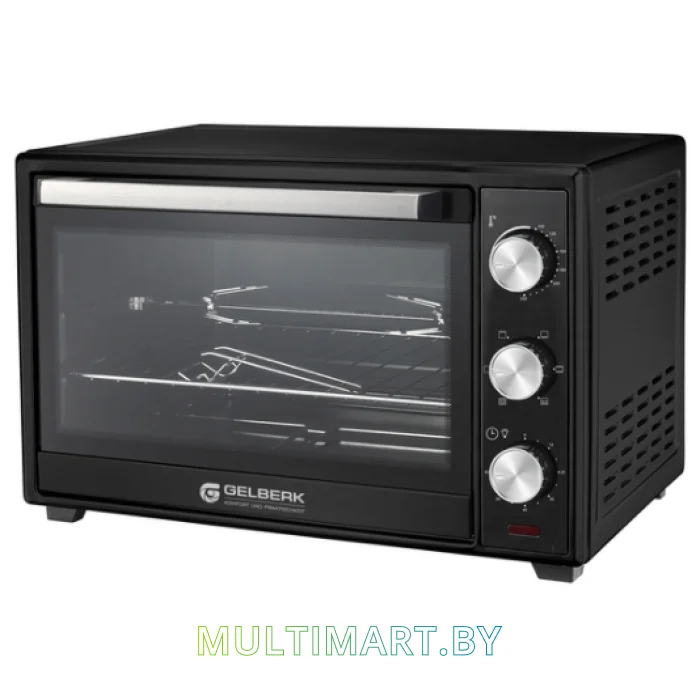Мини-печь Gelberk GL-26B